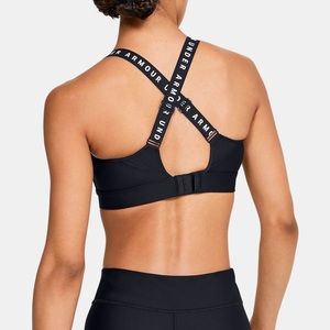 Under armour racerback bra